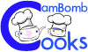 CamBomb Cooks Logo