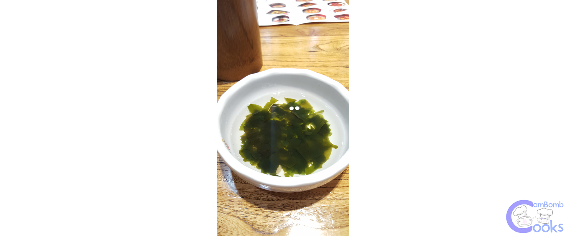 seaweed soup